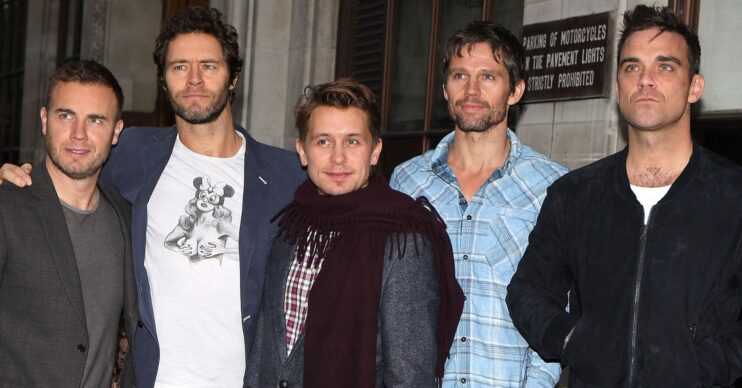 take that 2010