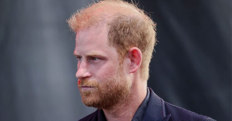Prince Harry