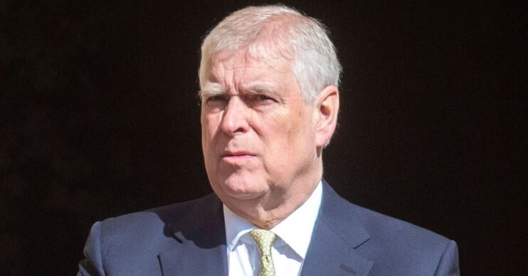 Andrew Mountbatten Windsor