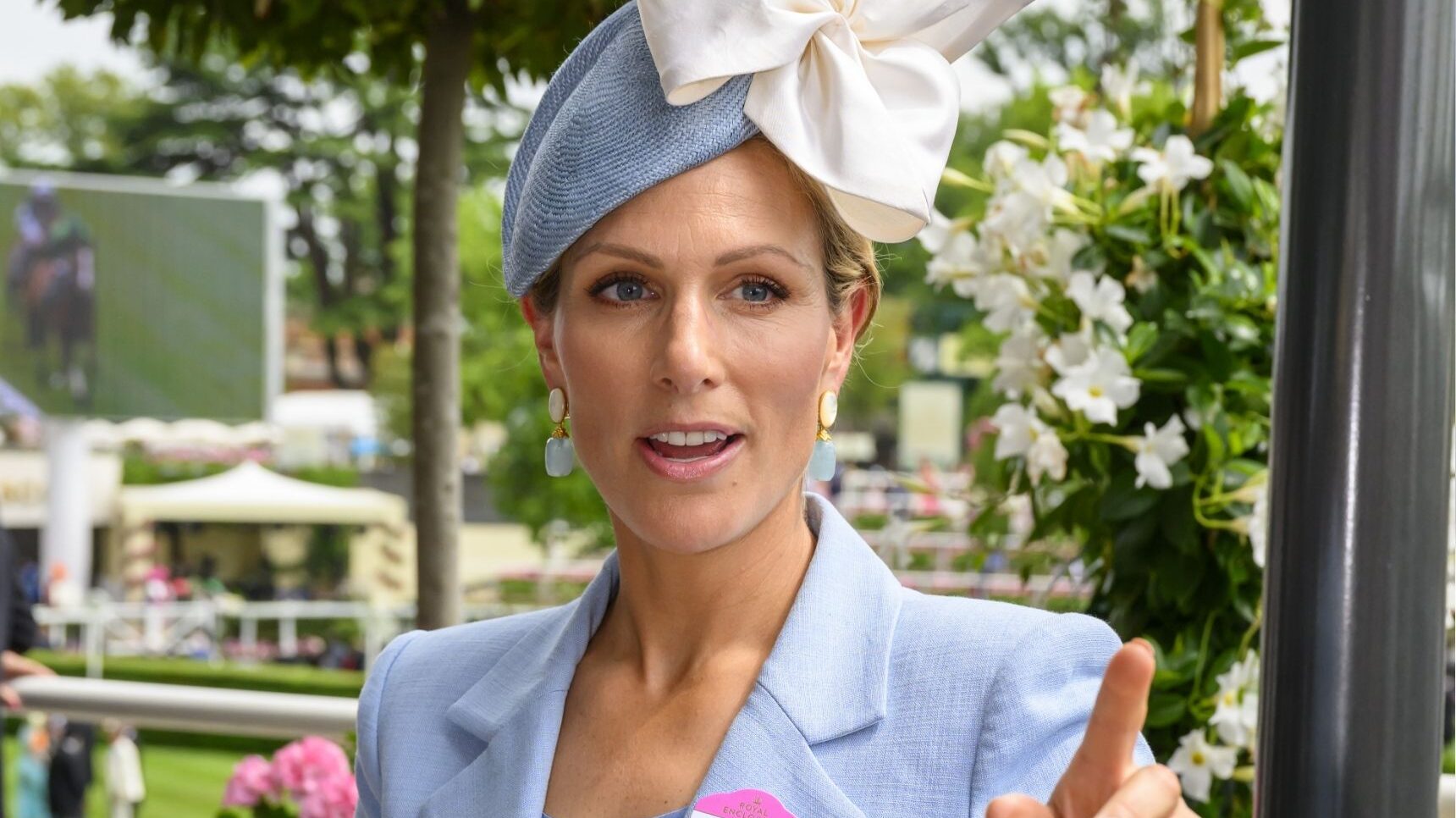 Zara Tindall