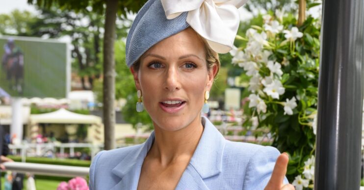Zara Tindall