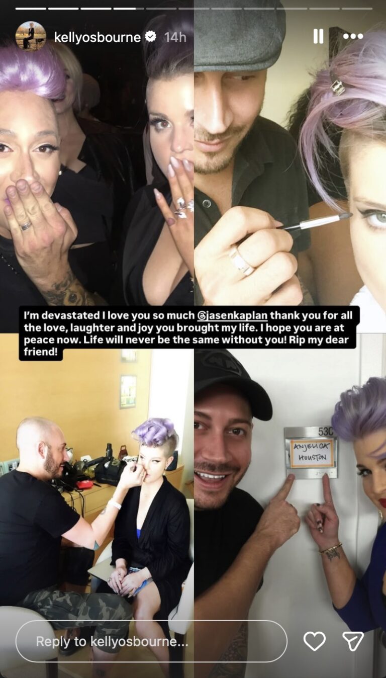 Kelly Osbourne devastated As She Announces Heartbreaking Death Of Kelly Osbourne devastated As She Announces Heartbreaking Death Of