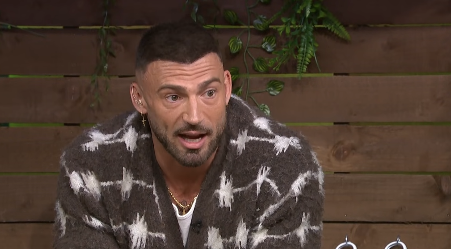 Jake Quickenden on This Morning 