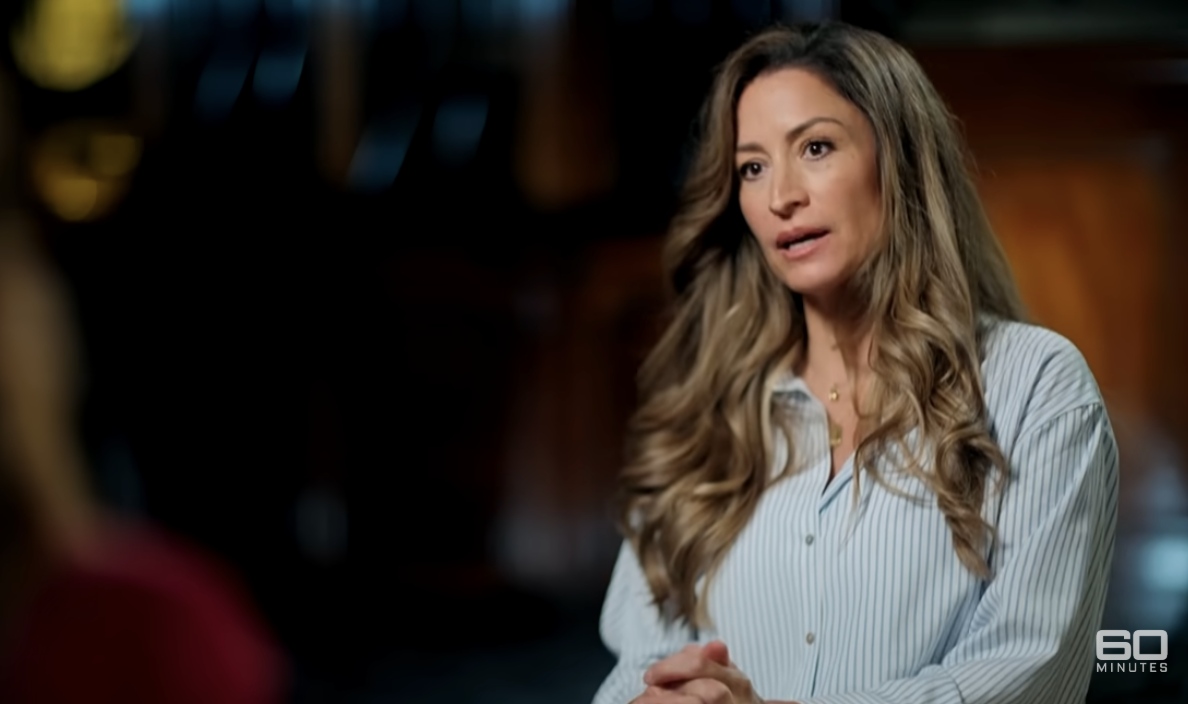 Rebecca Loos in interview 