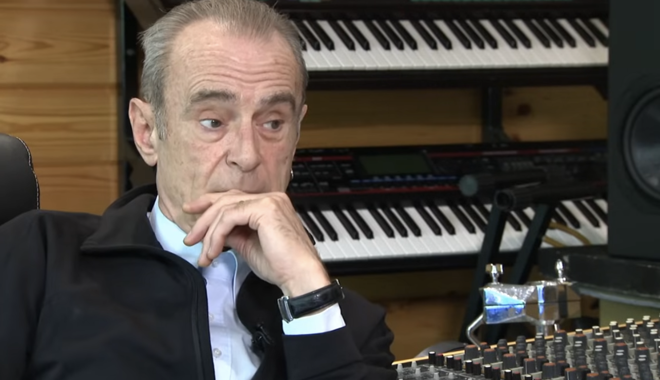 Francis Rossi interview