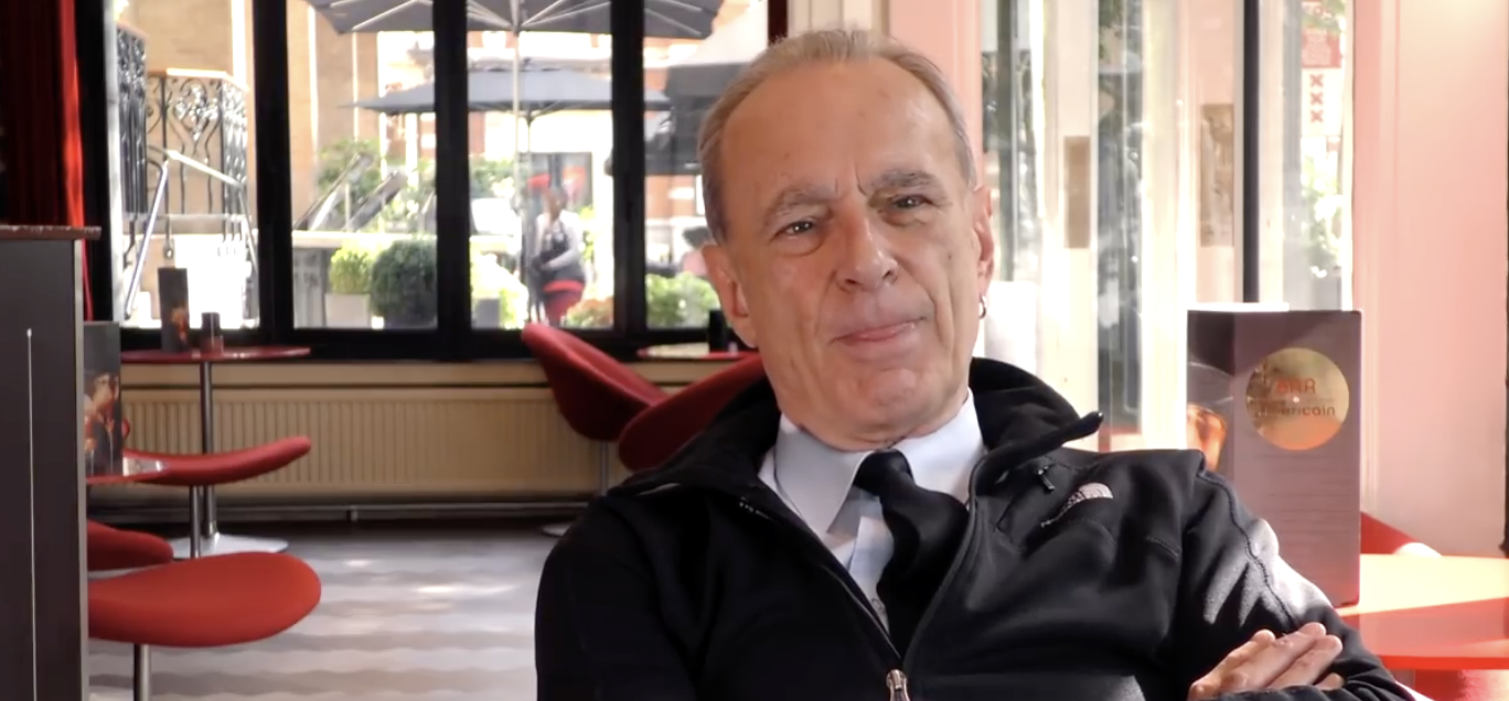 Francis Rossi on interview