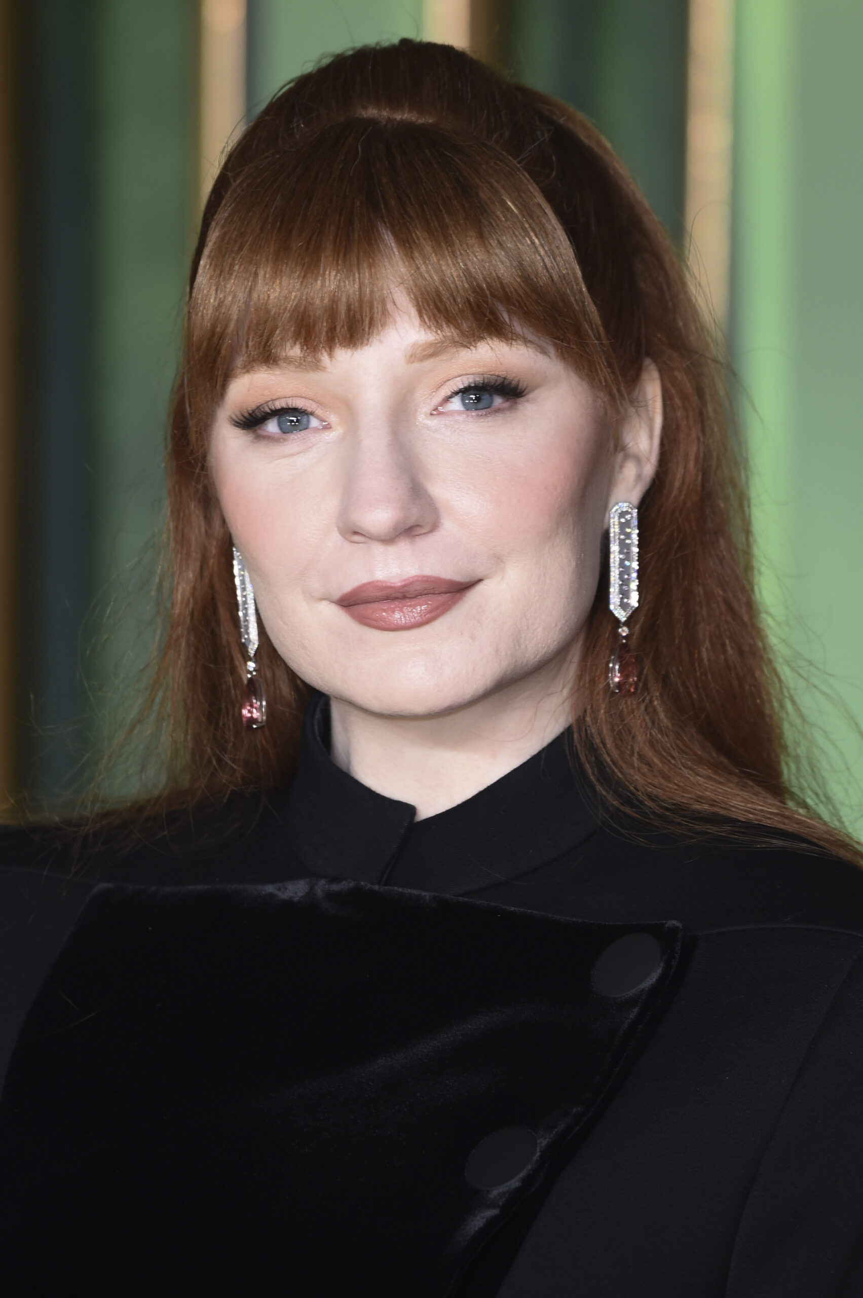 Nicola Roberts smiling