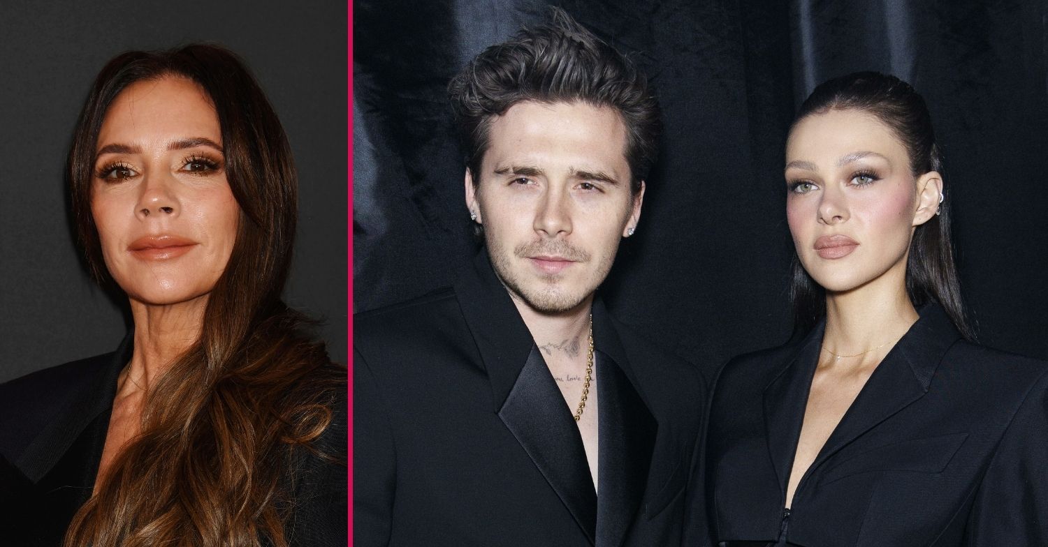 ED comp: Victoria Beckham / Brooklyn and Nicola Peltz