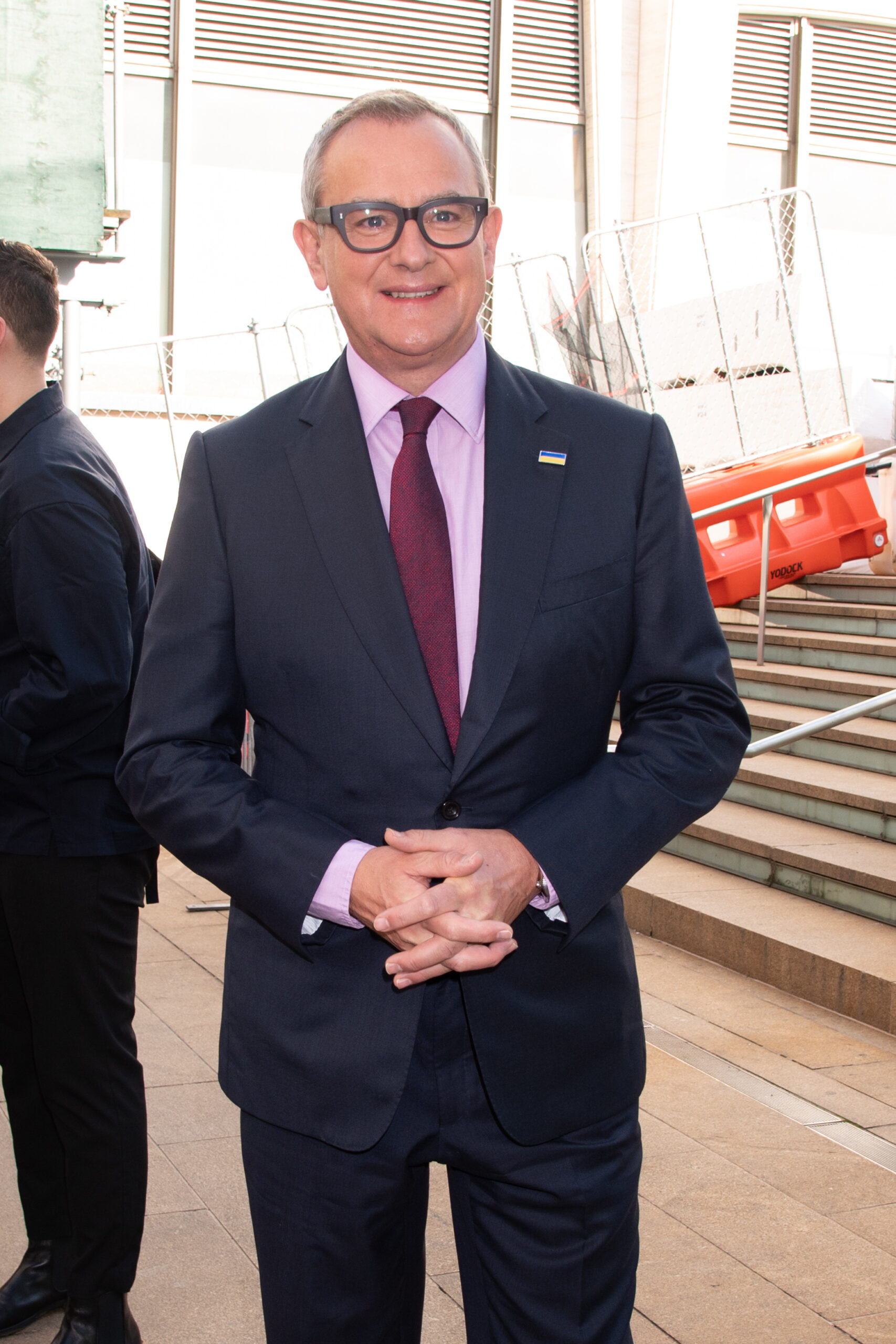 Hugh Bonneville