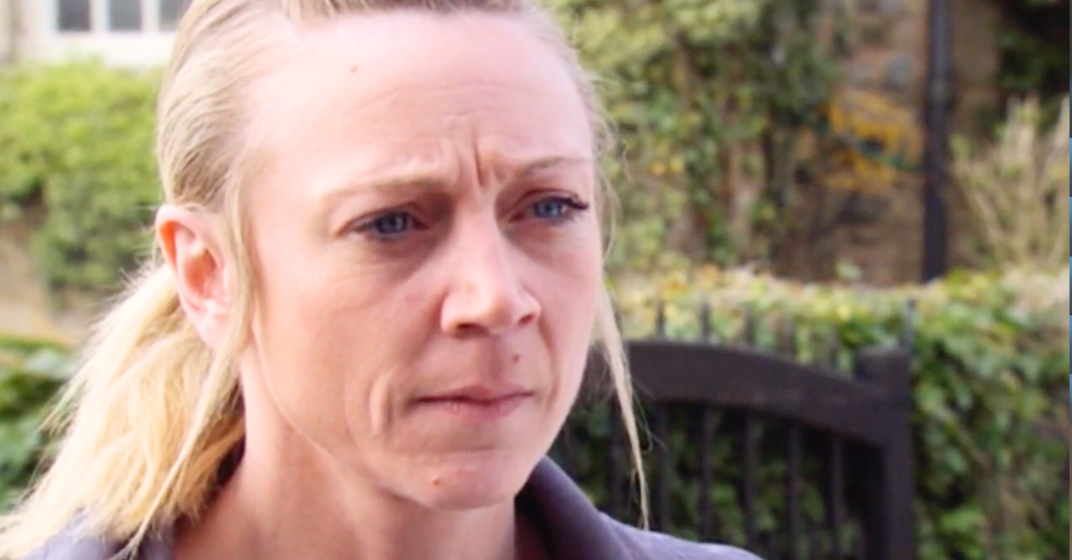 Emmerdale's Kelli Hollis as Ali