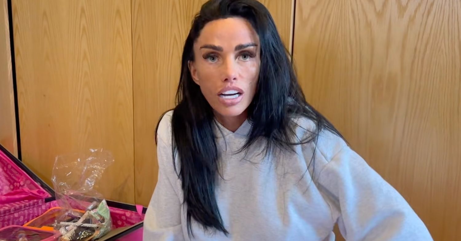Katie Price