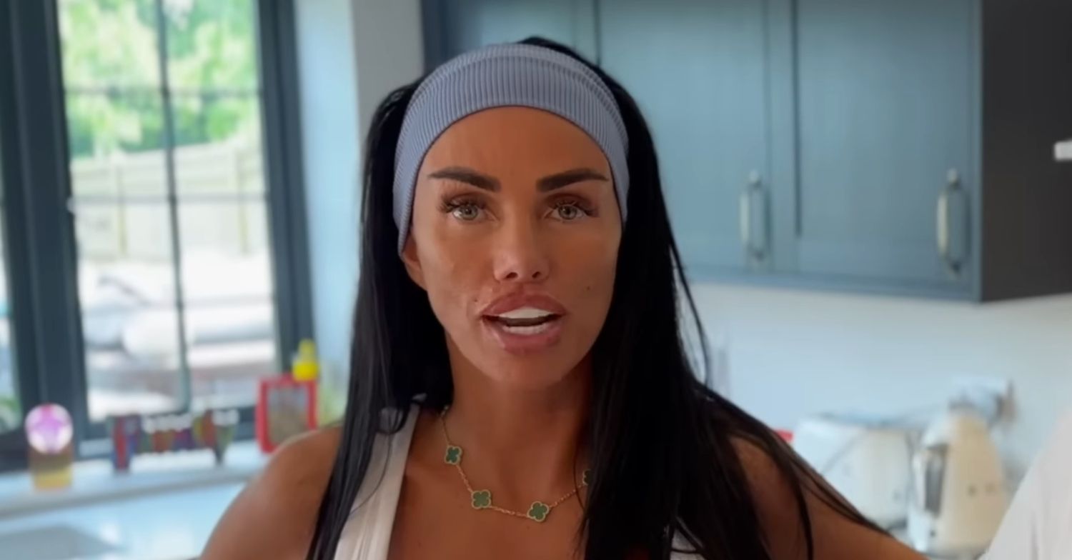 Katie Price