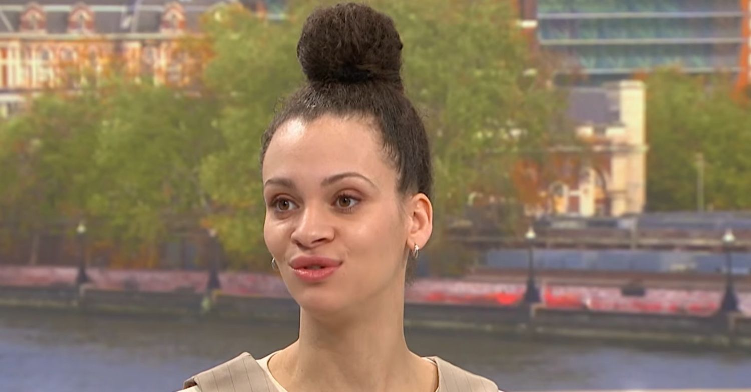 Roxy Wilson on GMB