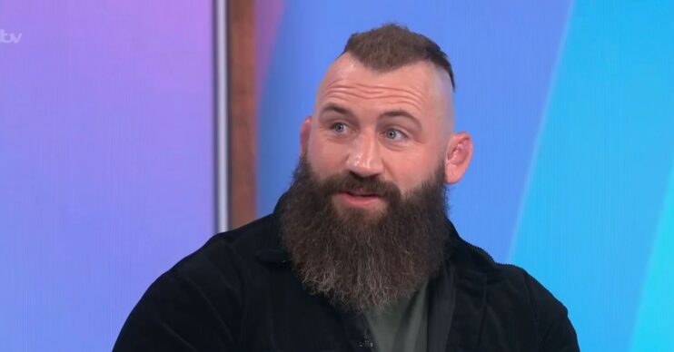 Joe Marler on Loose Women