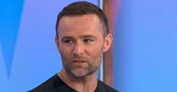 Harry Judd on Loose Women