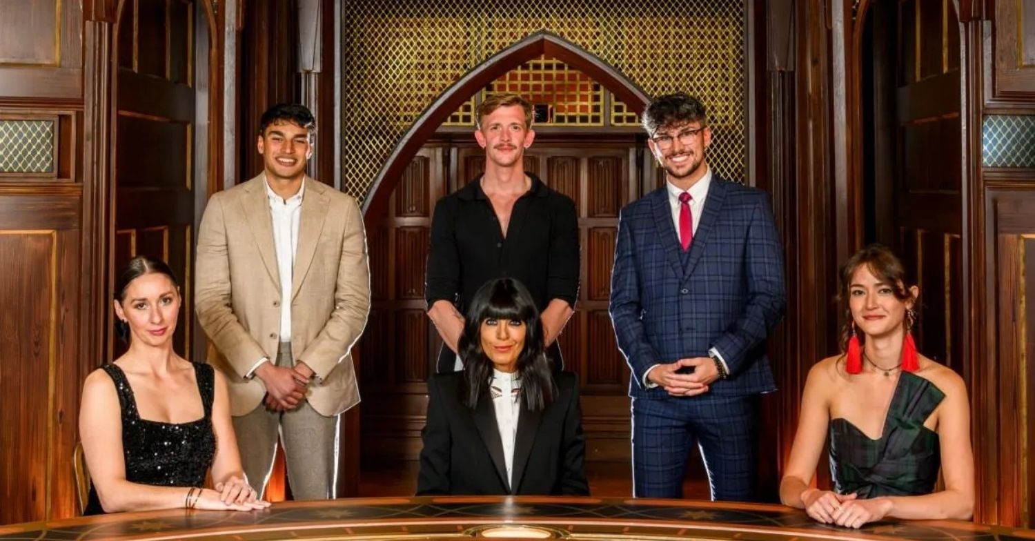 Traitors finalists