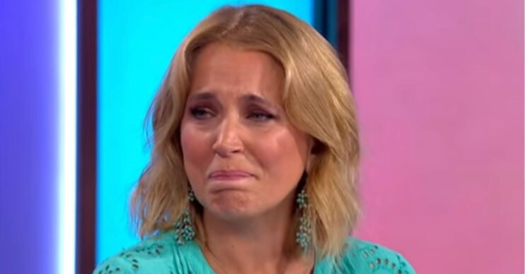 ED pic: Jasmine Harman on Loose Women