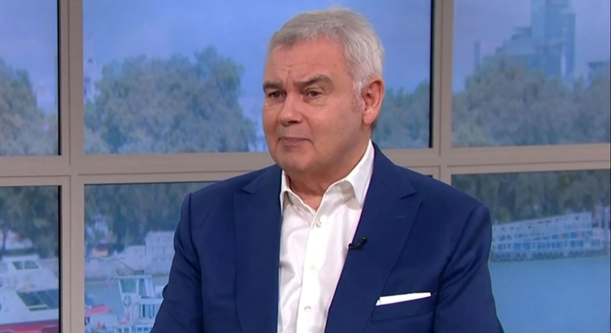 Eamonn Holmes on This Morning