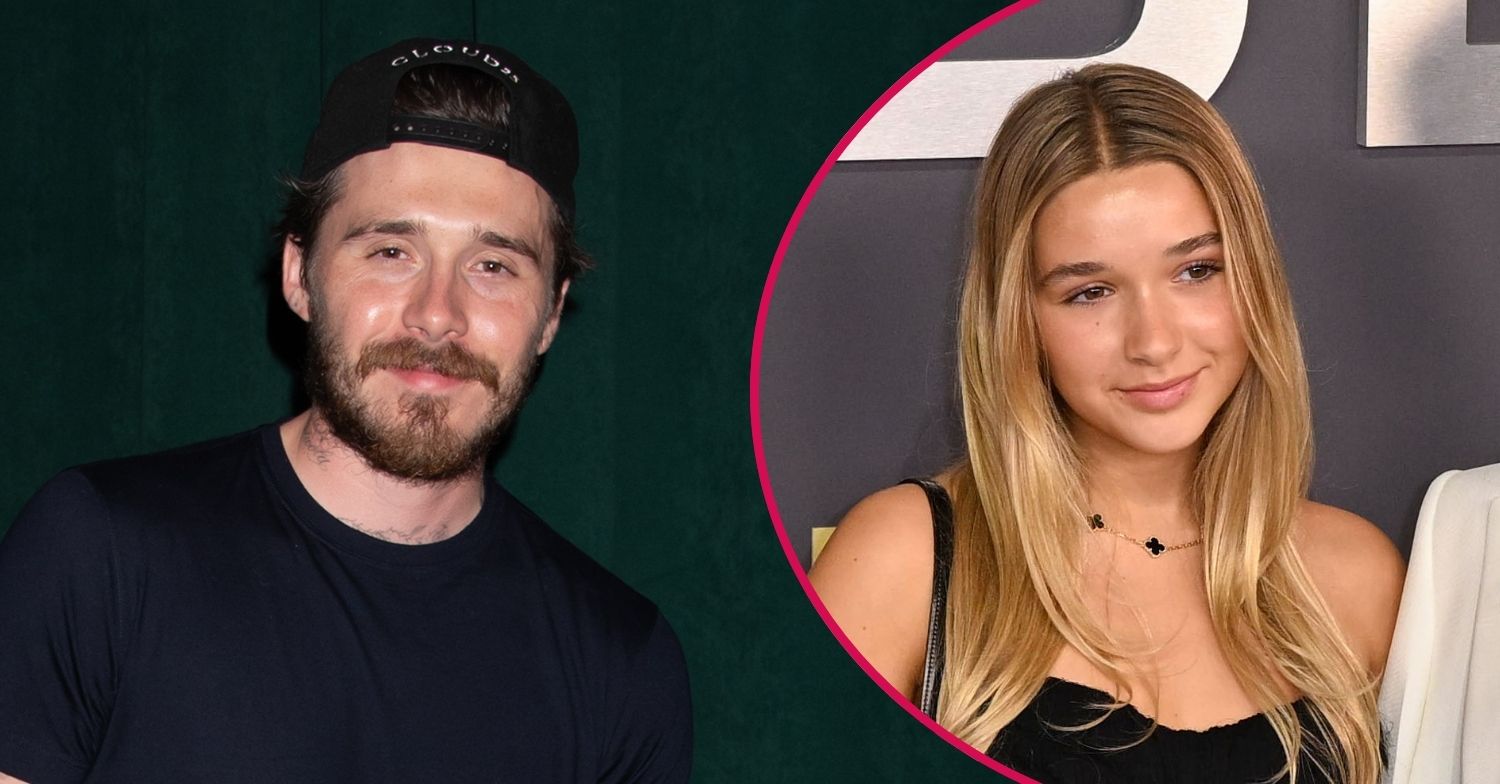 Brooklyn Beckham / Harper Beckham