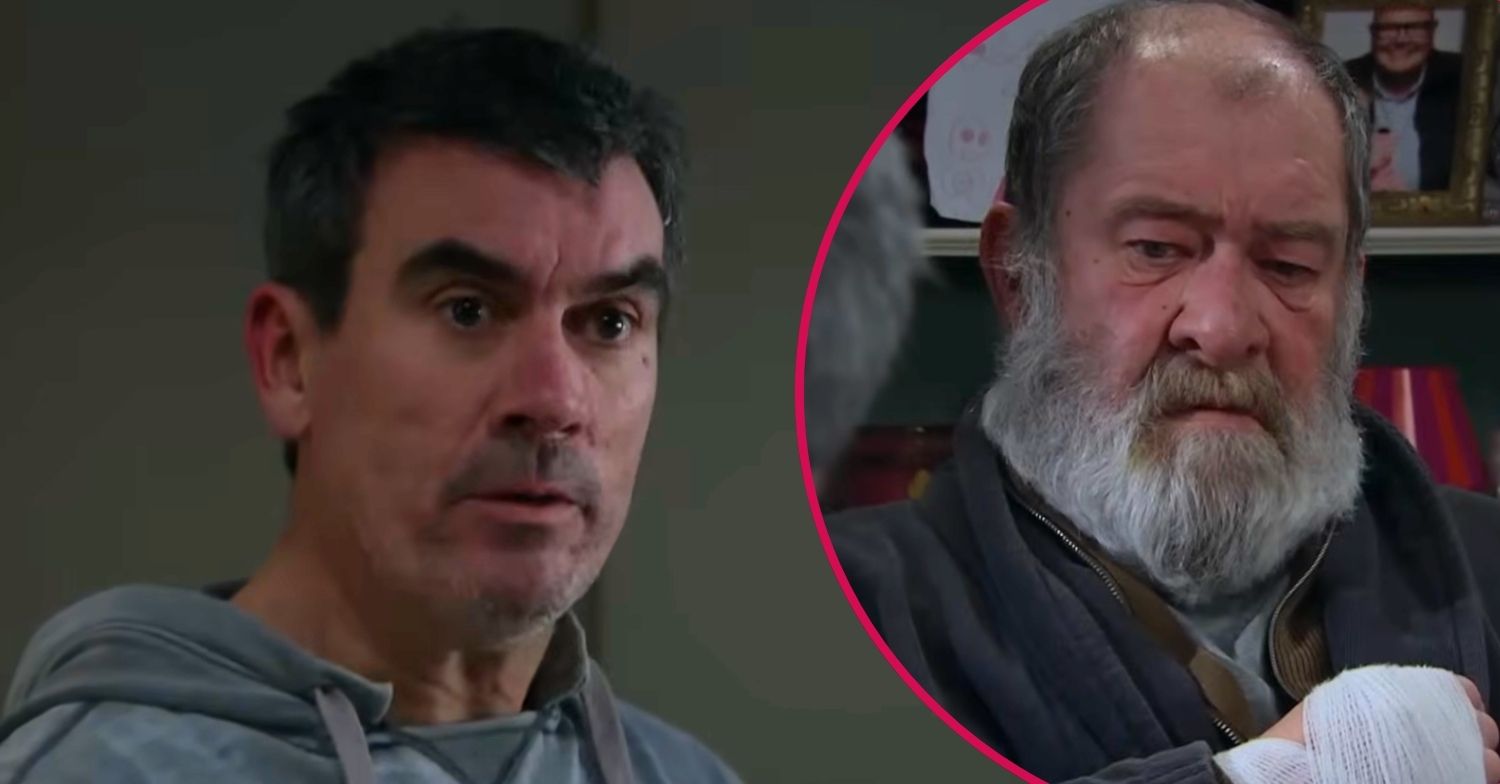 ED comp: Cain Dingle / Bear Wolf in Emmerdale