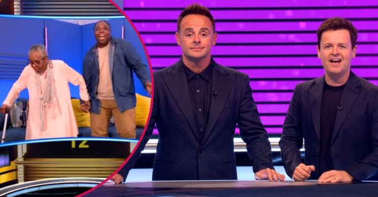 Ant and Dec
