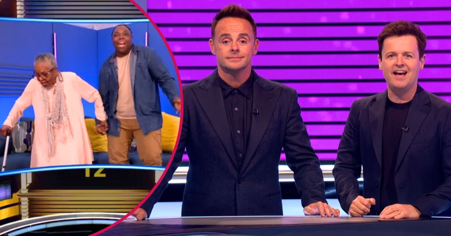 Ant and Dec