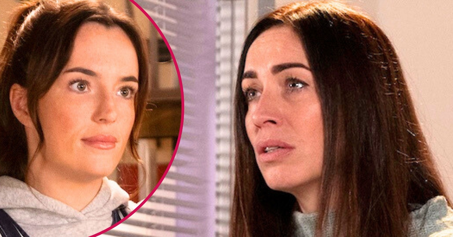 Coronation Street's Jodie, Shona