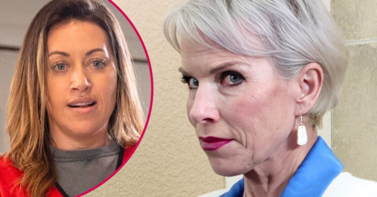 Coronation Street's Lou, Debbie