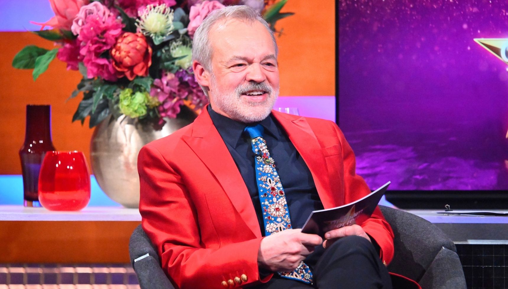 The Graham Norton Show (Credit: BBC)