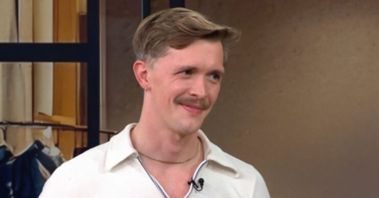 Stephen Libby on This Morning