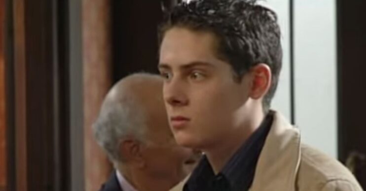 Spencer Moon EastEnders
