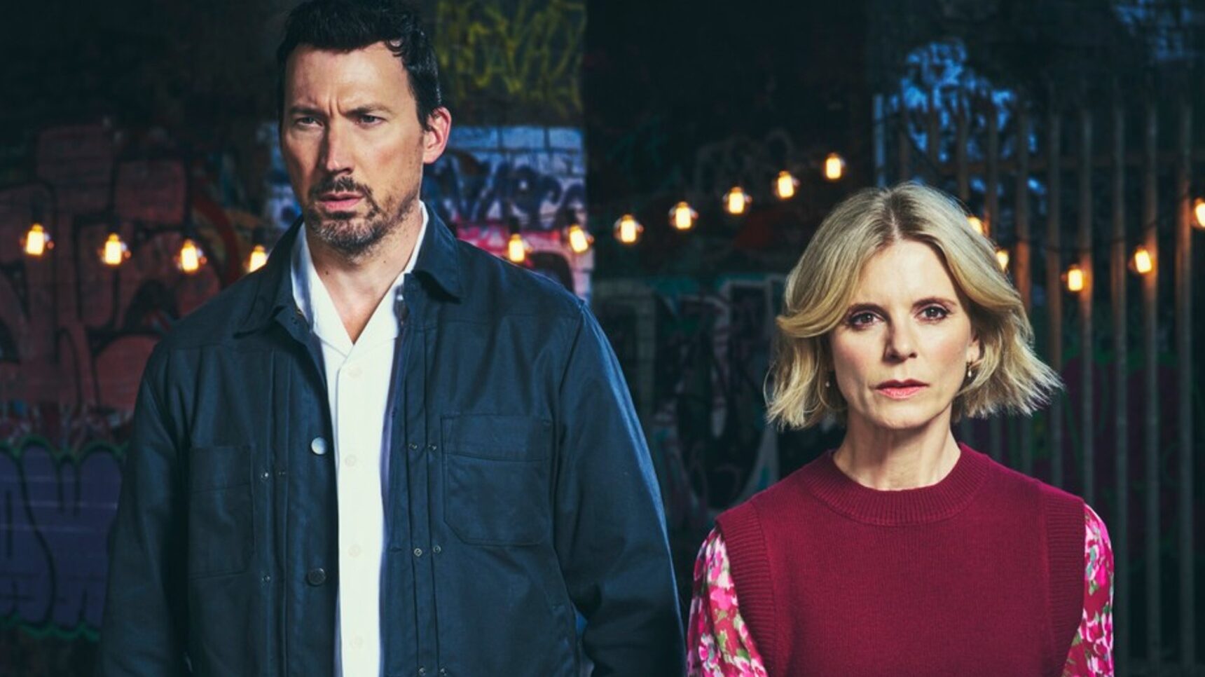 Jack and Nikki in Silent Witness series 29