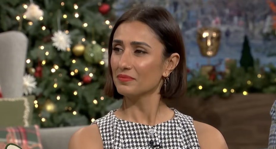 Anita Rani on This Morning 