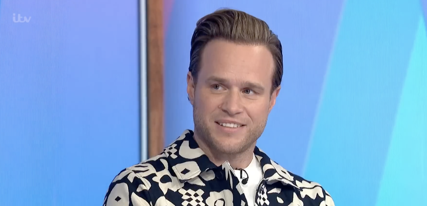 Olly Murs on Loose Women 