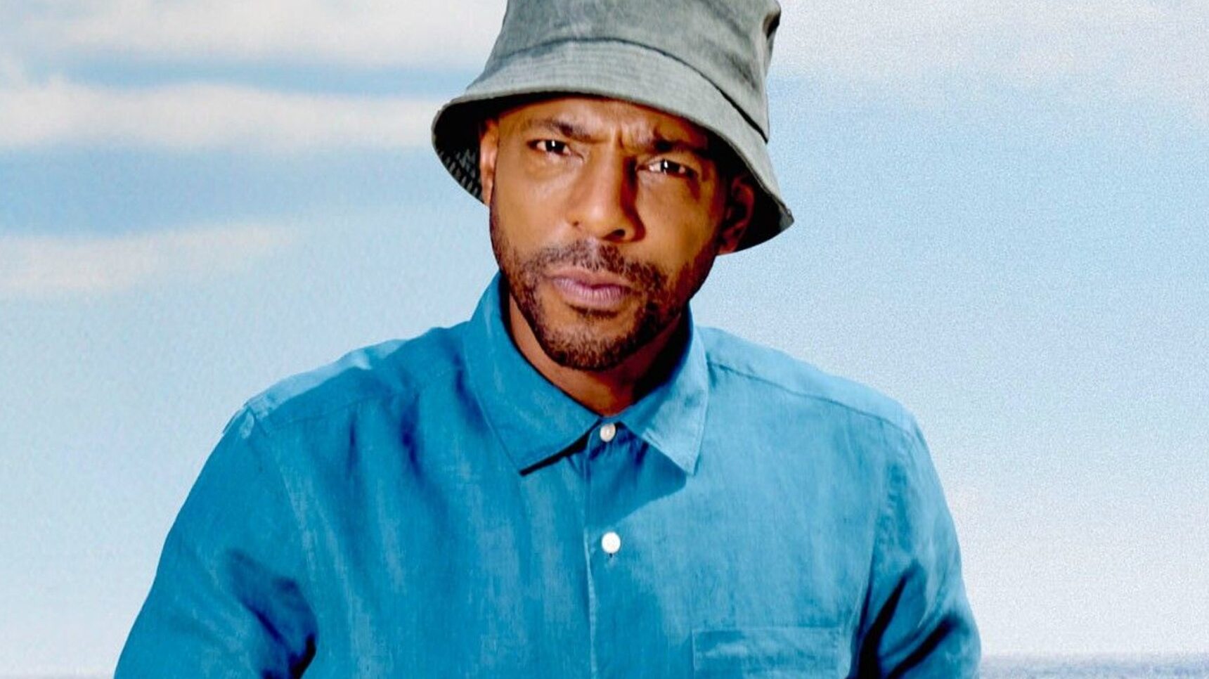 Don Gilet in Death in Paradise