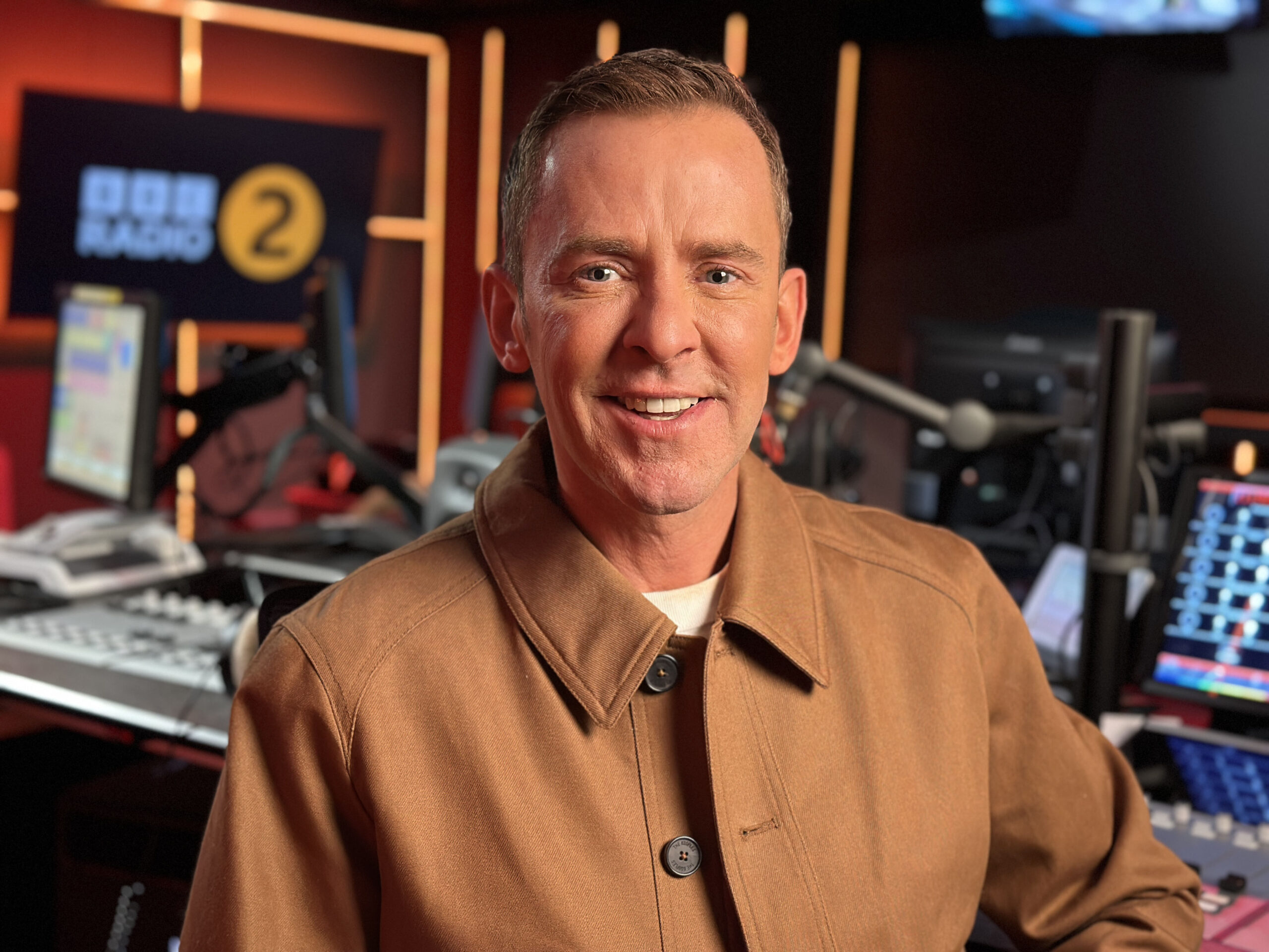 Scott Mills