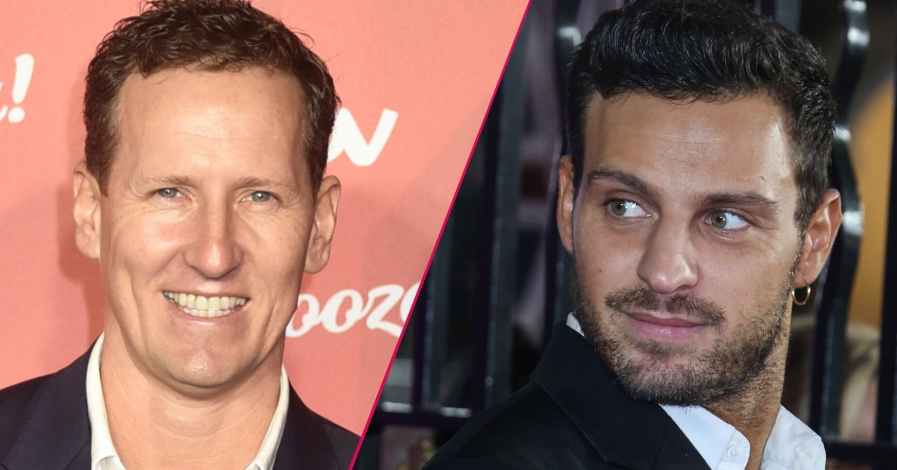 Brendan Cole and Vito Coppola
