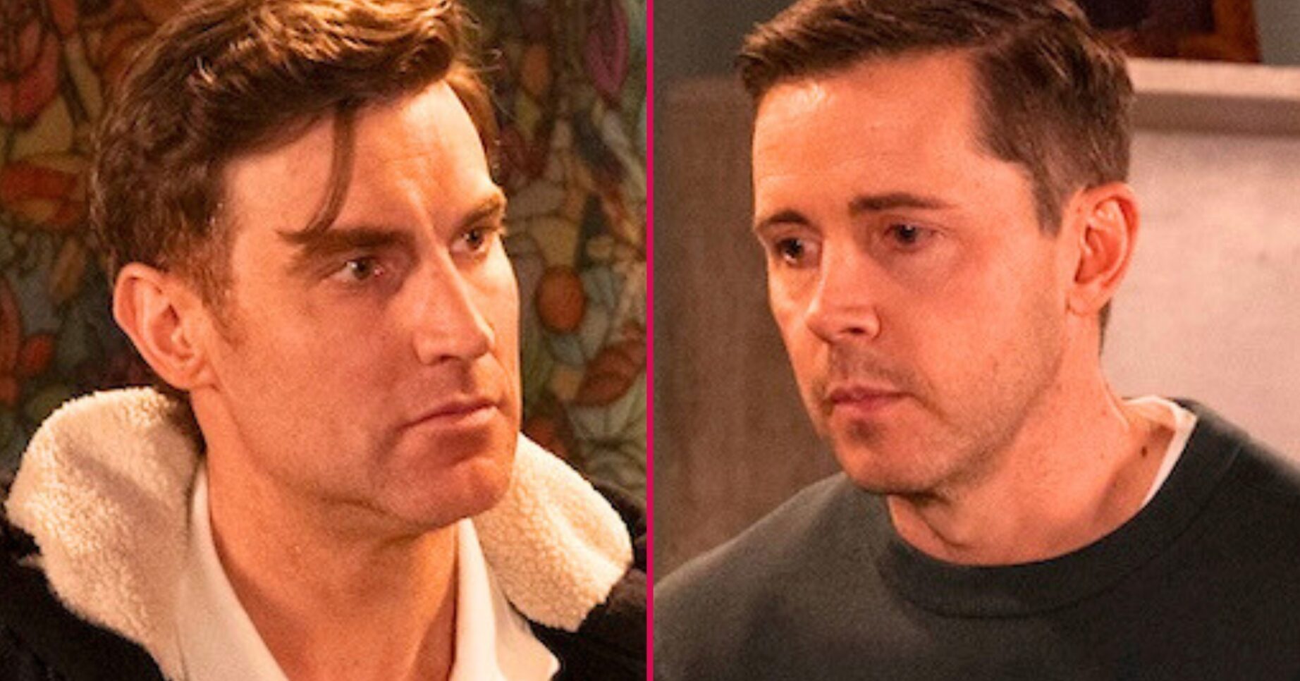 Coronation Street's Theo, Todd