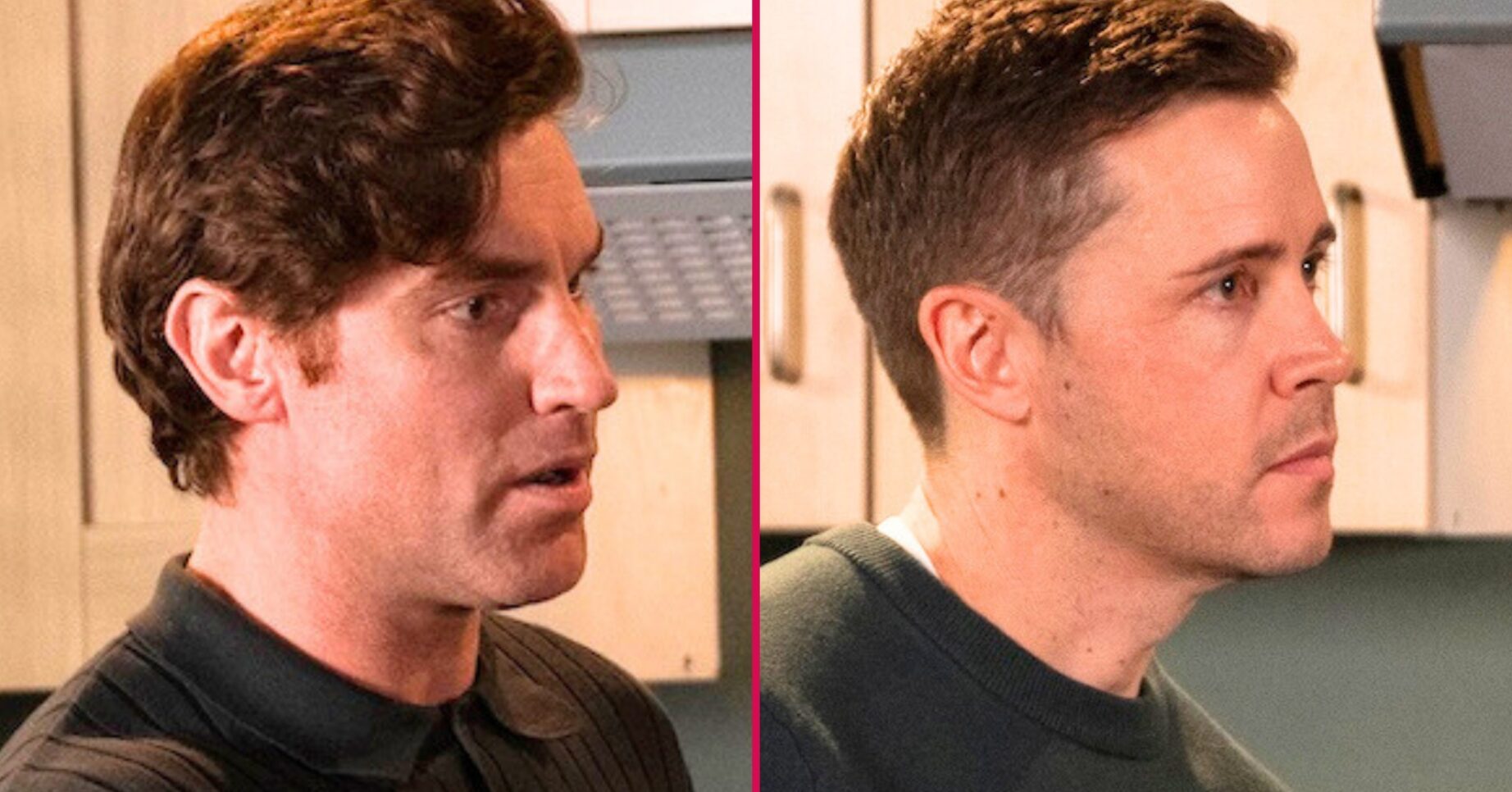 Coronation Street's Theo, Todd