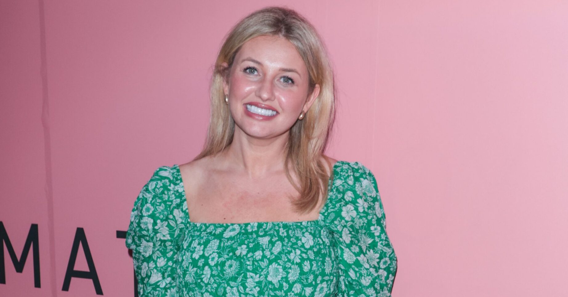 Amy Hart smiling
