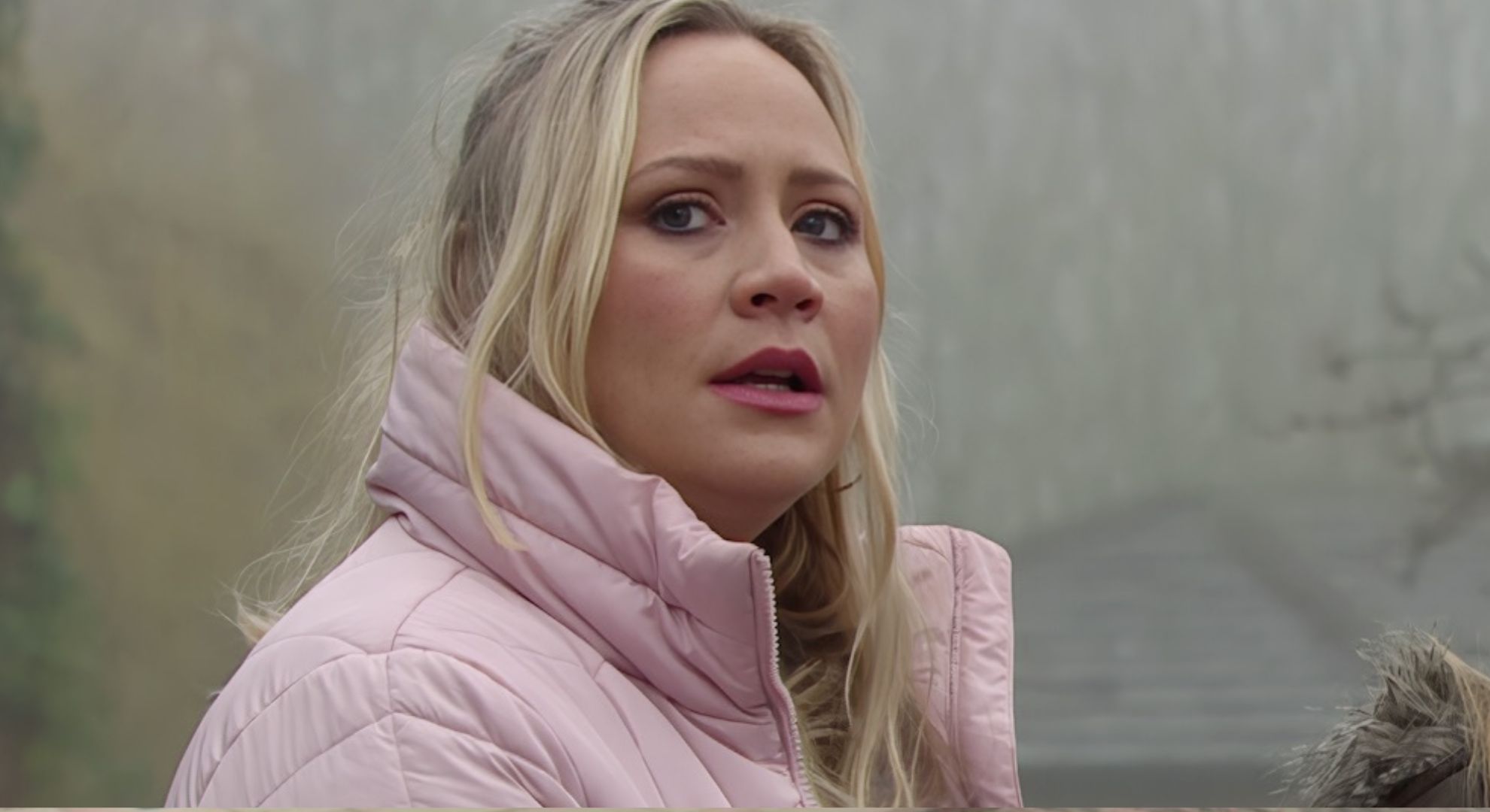 Emmerdale's Tracy (Credit: ITV)