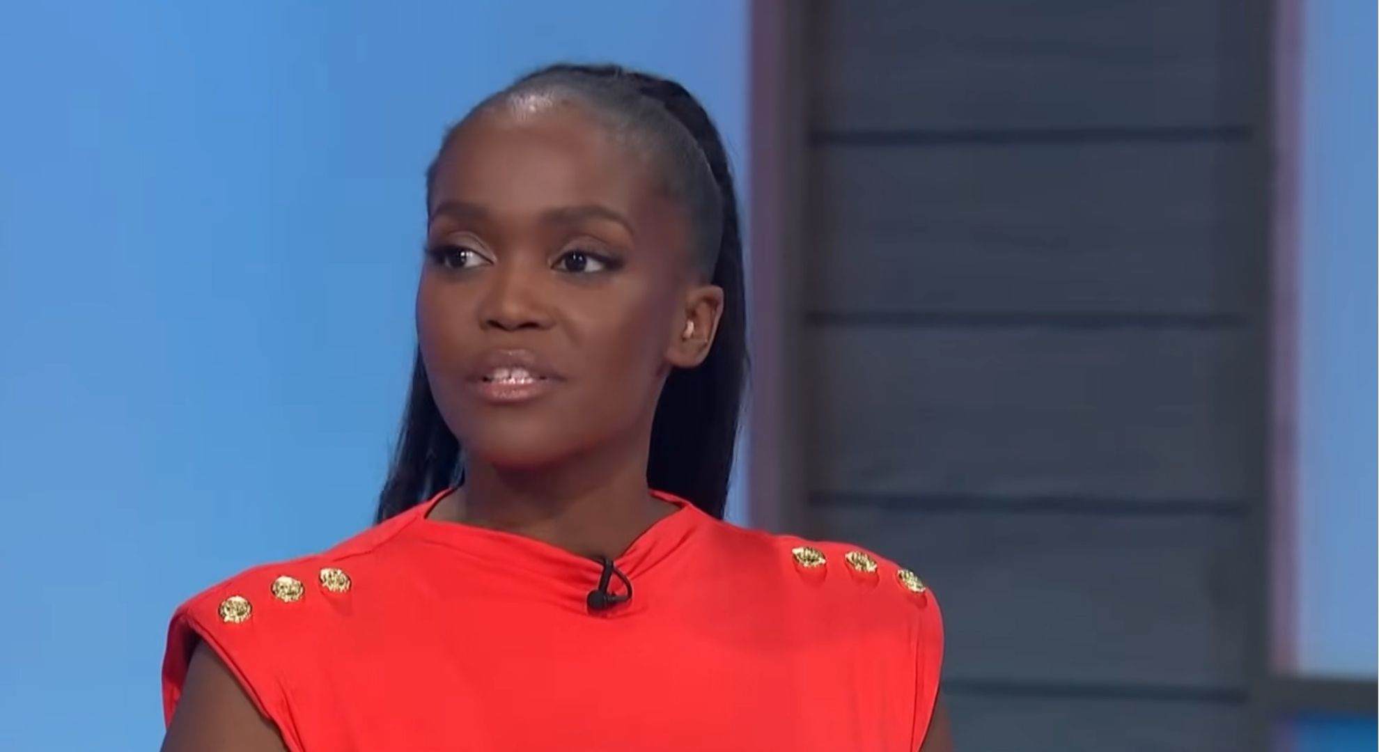 Oti Mabuse on Loose Women