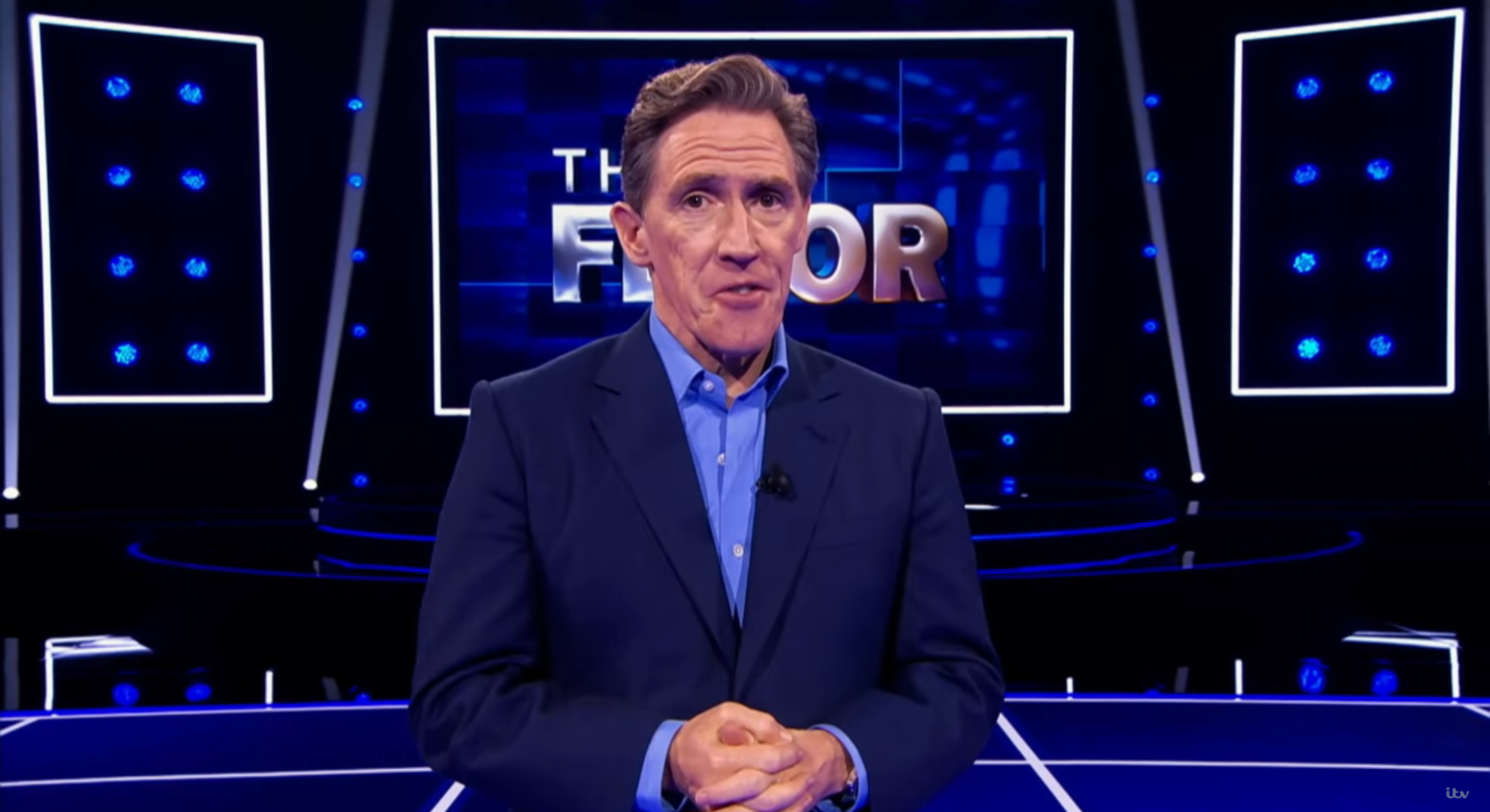 Rob Brydon on The Floor