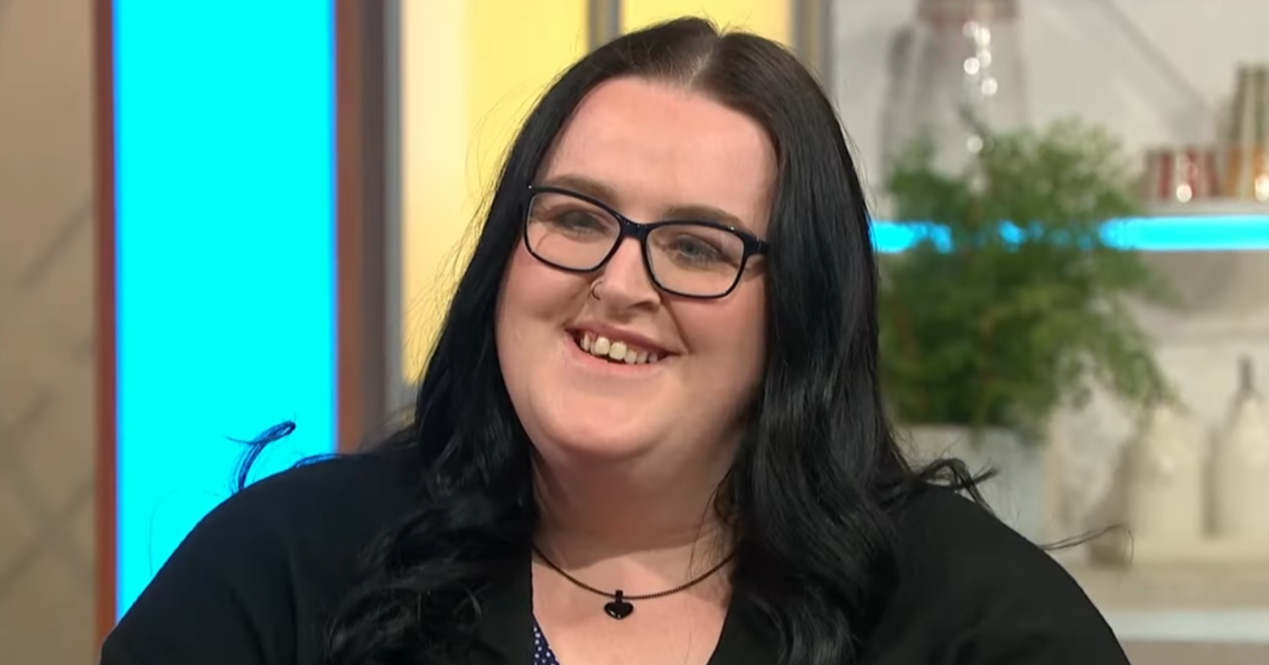 Stacey Leadbetter on Lorraine