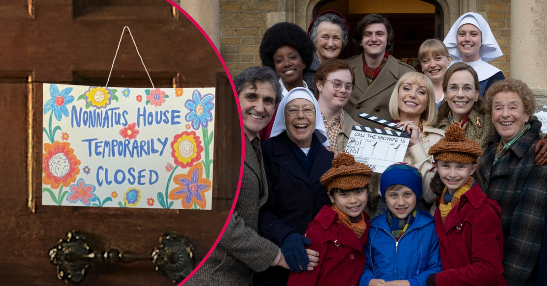 Call the Midwife series 16