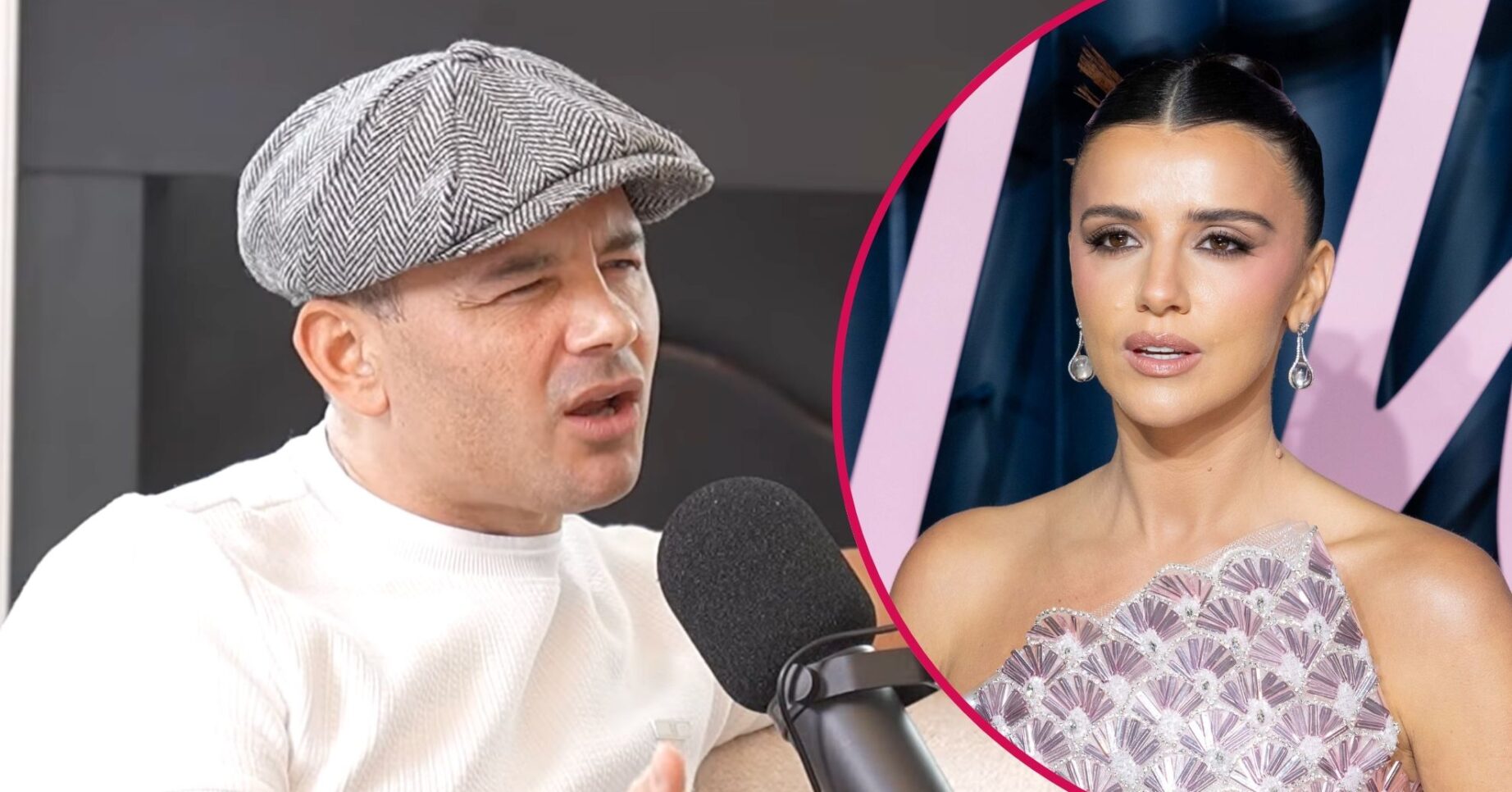Ryan Thomas / Lucy Mecklenburgh