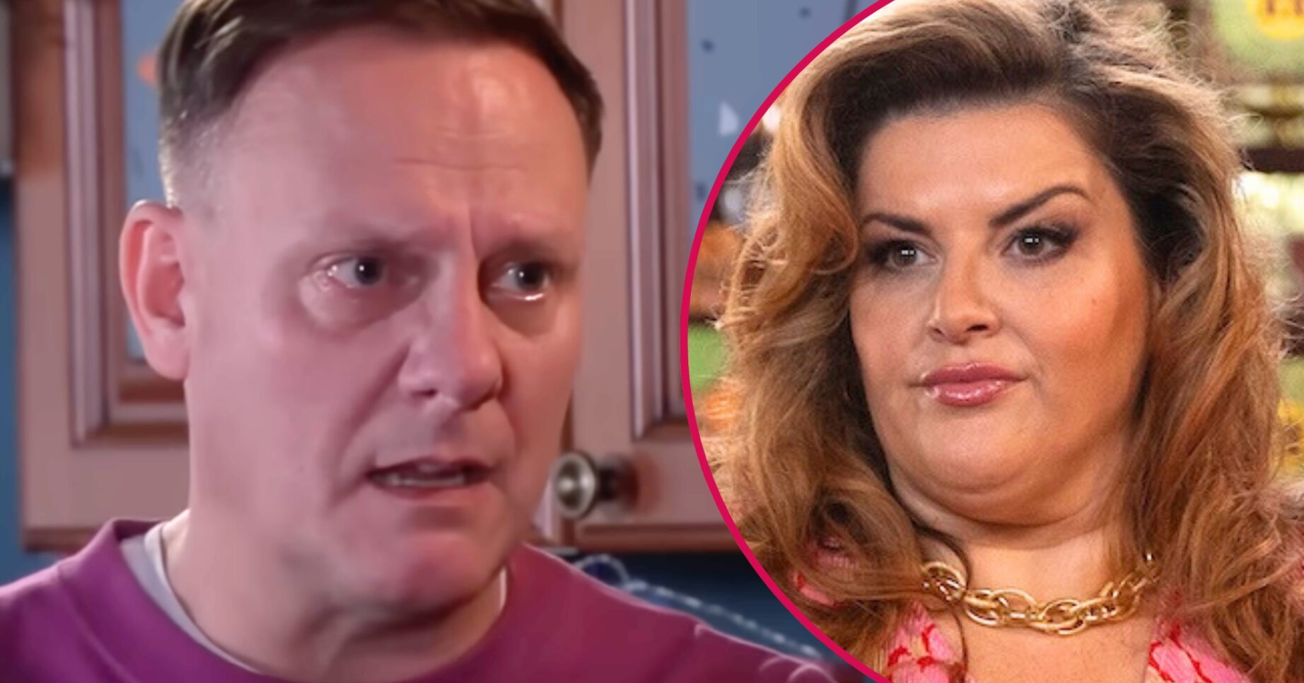 Coronation Street's Sean, Glenda