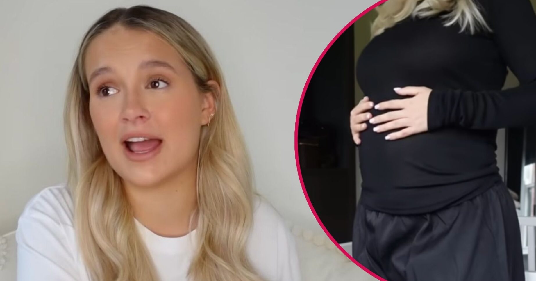 ED comp: Molly-Mae / baby bump