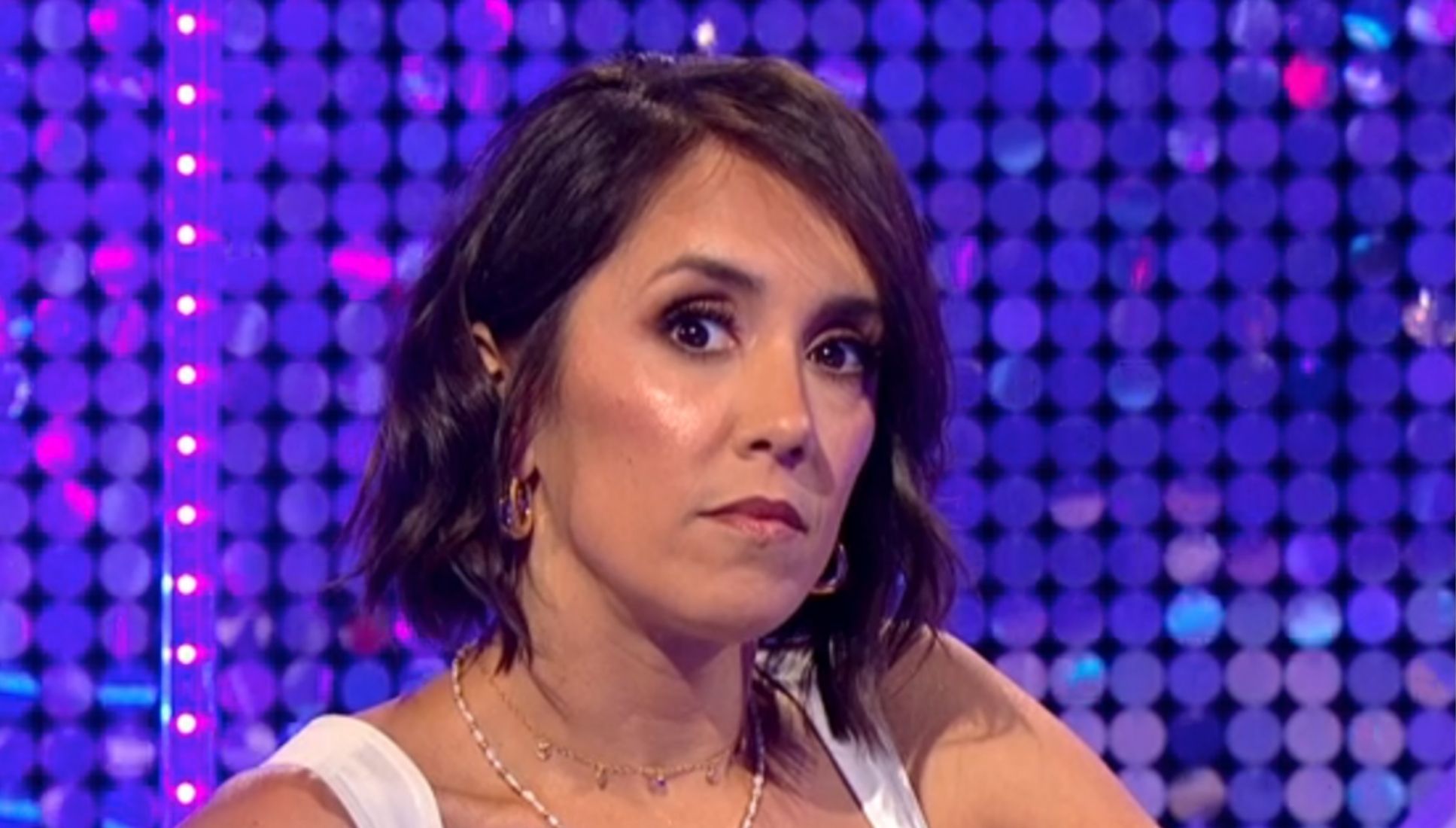 Janette on It Takes Two