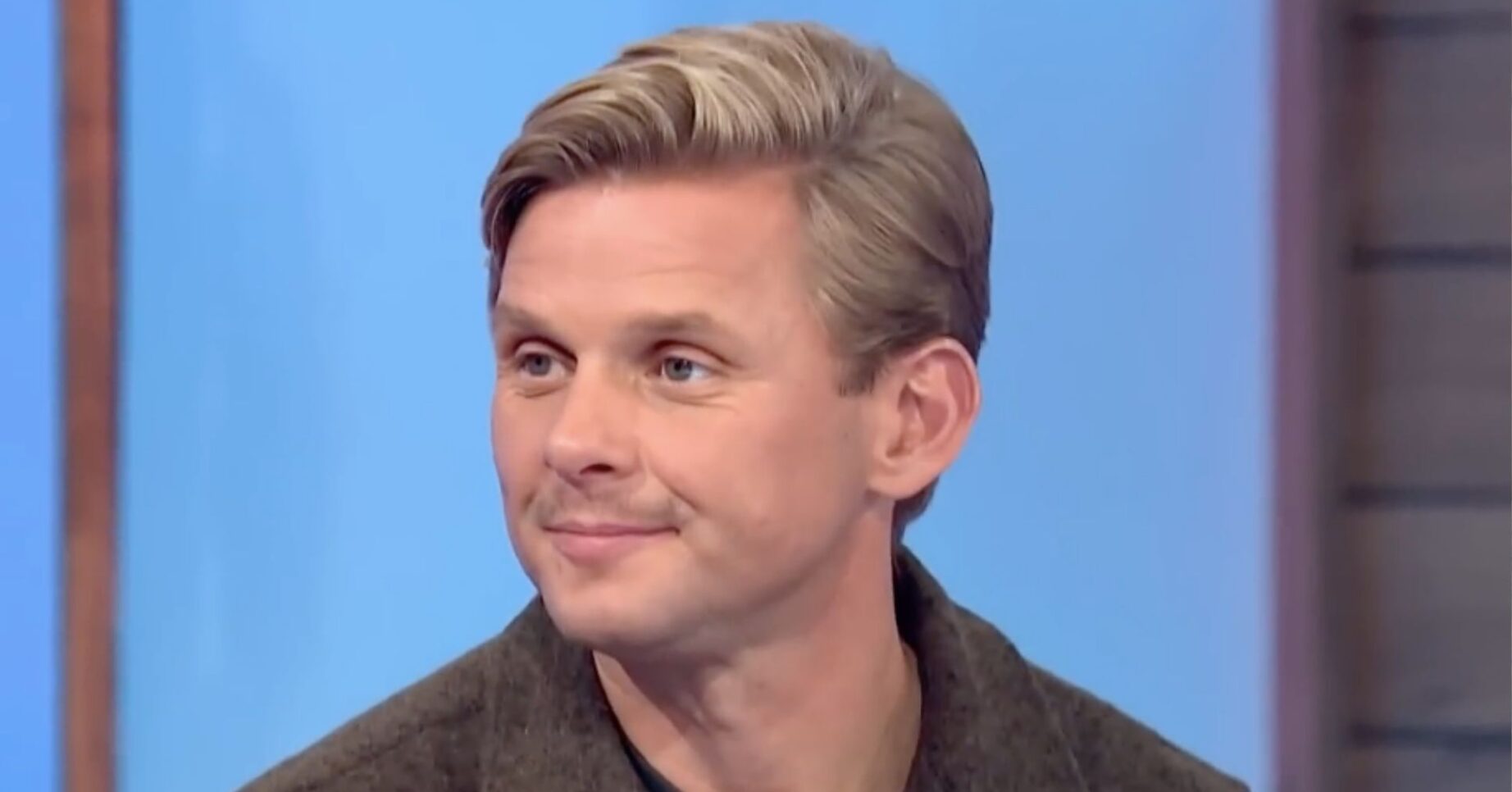 Jeff smiling